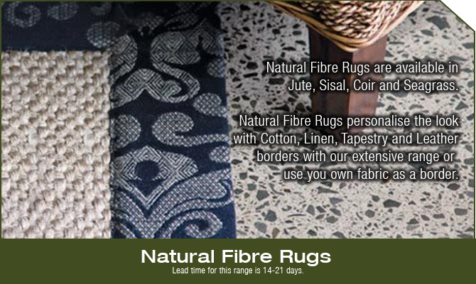 Natural Fibre Rugs